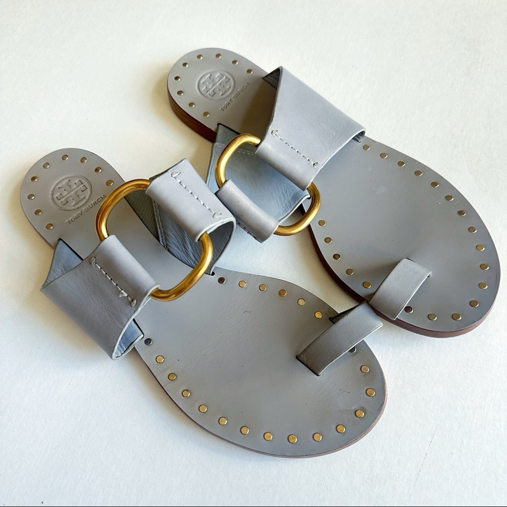 Tory Burch Ravello studded sandal